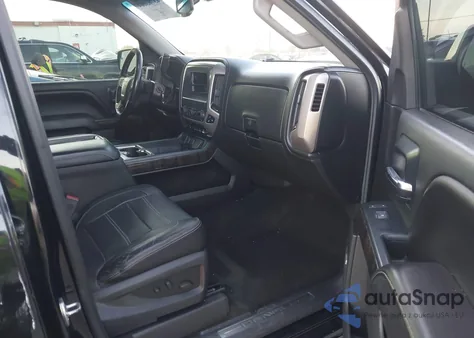 2014 GMC Sierra 1500 Denali z USA, uszkodzony, nr VIN 3GTU2WEC4EG389150